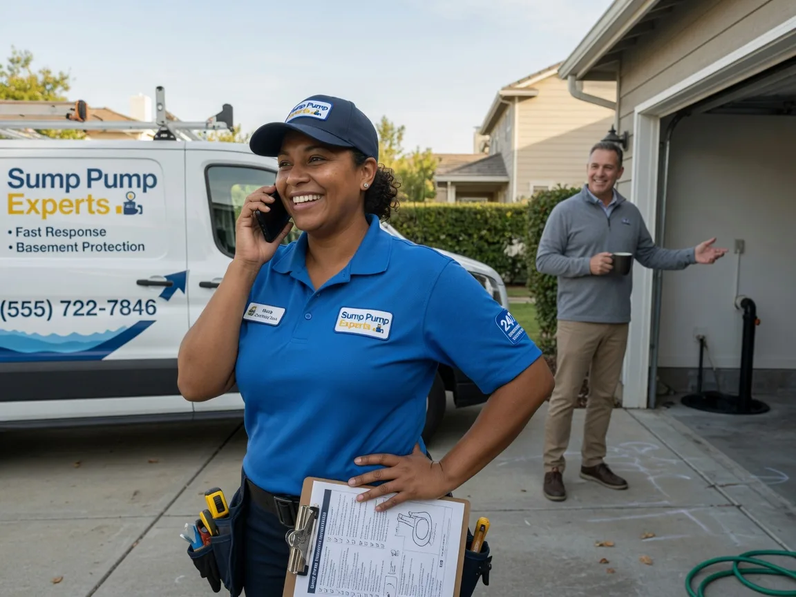 Sump Pump Repair Columbus, KS FAQs