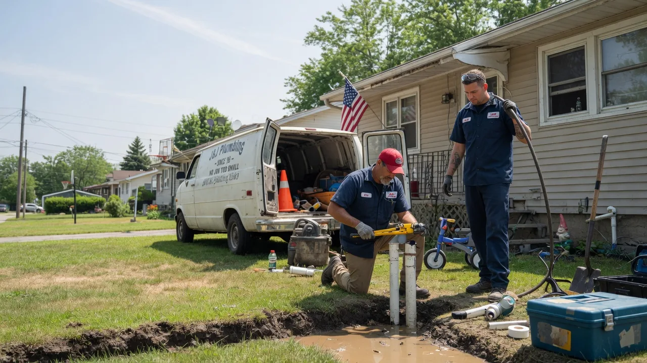 Sump Pump Repair in Columbus, KS near me